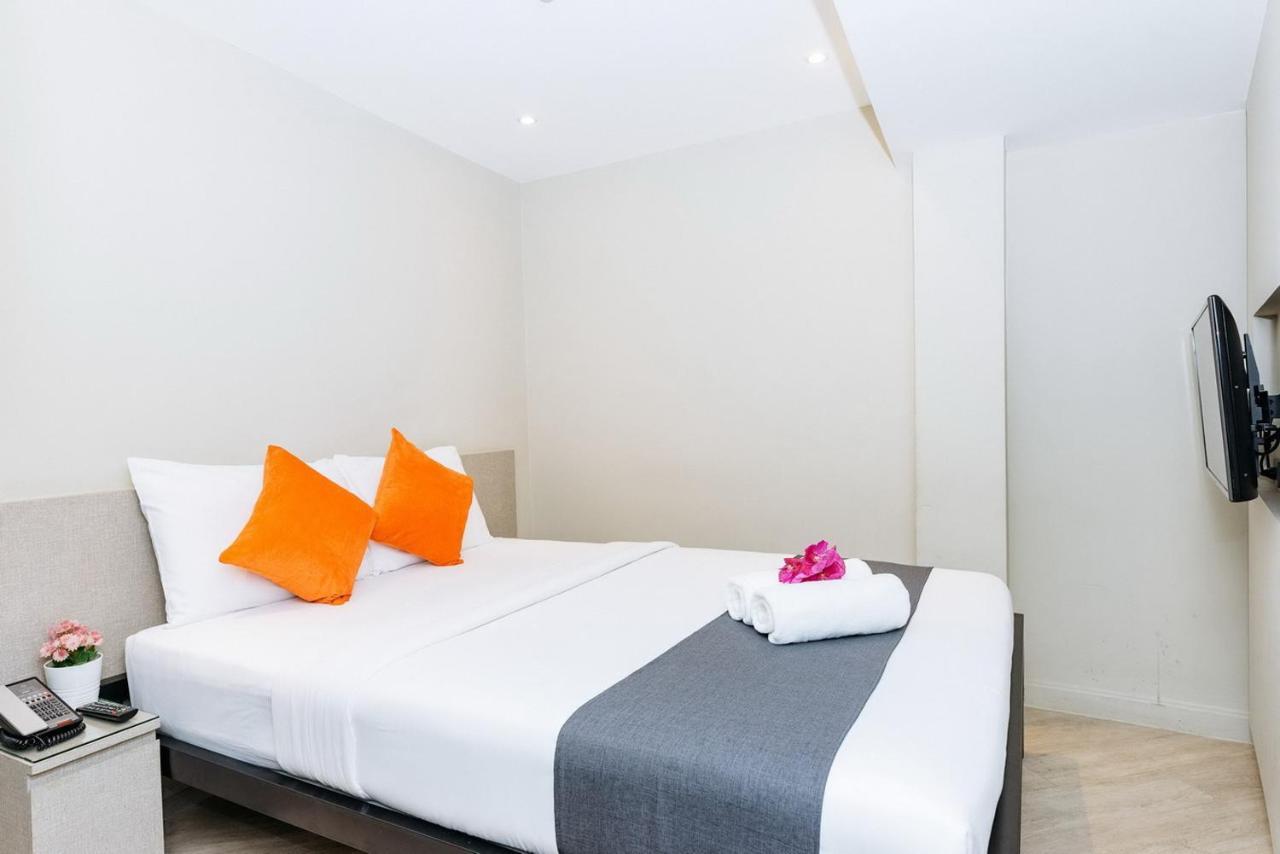 Quarto Queen Standard - Sem Janela