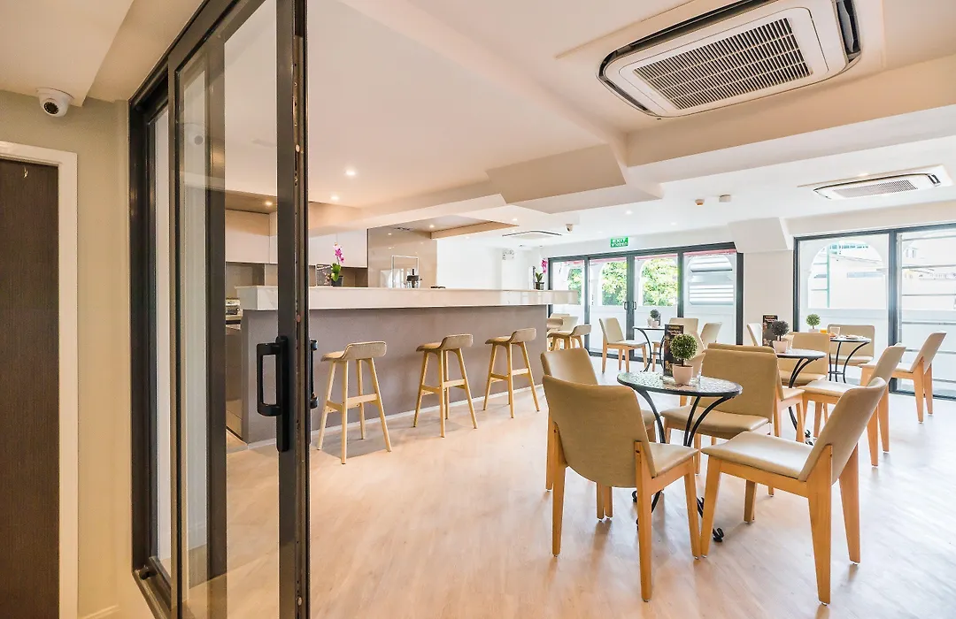 Lucky House Khaosan-1